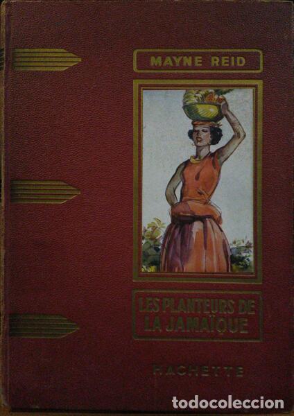 Libros: REID. (Mayne) - LES PLANTEURS DE LA JAMA&Iuml;QUE. - Foto 1