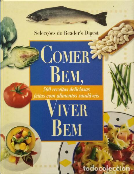 Libros: COMER BEM, VIVER BEM. - Foto 1