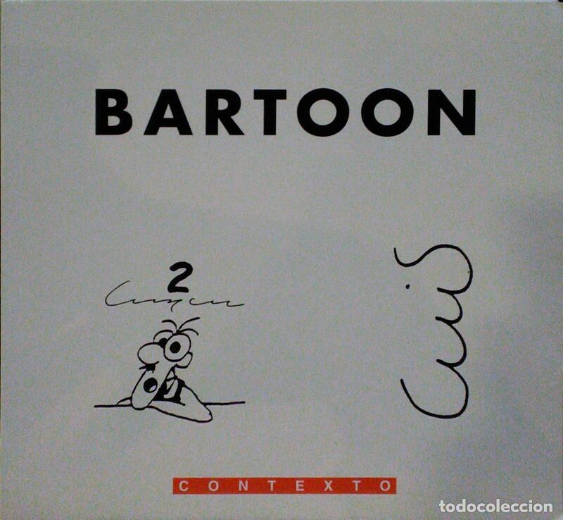Libros: AFONSO. (Lu&iacute;s) - BARTOON. [3 VOLS.] - Foto 2