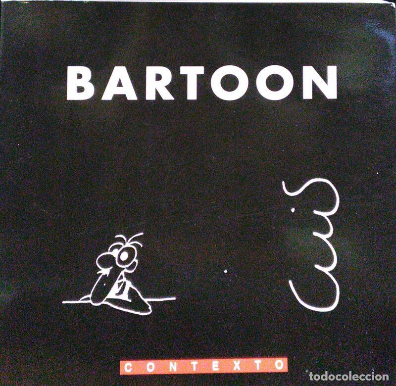 Libros: AFONSO. (Lu&iacute;s) - BARTOON. [3 VOLS.] - Foto 3