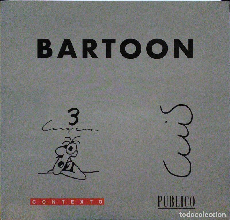 Libros: AFONSO. (Lu&iacute;s) - BARTOON. [3 VOLS.] - Foto 1