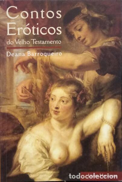 Libros: BARROQUEIRO. (Deana) - CONTOS ER&Oacute;TICOS DO VELHO TESTAMENTO. - Foto 1