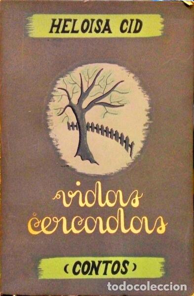 Libros: CID. (Heloisa) - VIDAS CERCADAS. - Foto 1