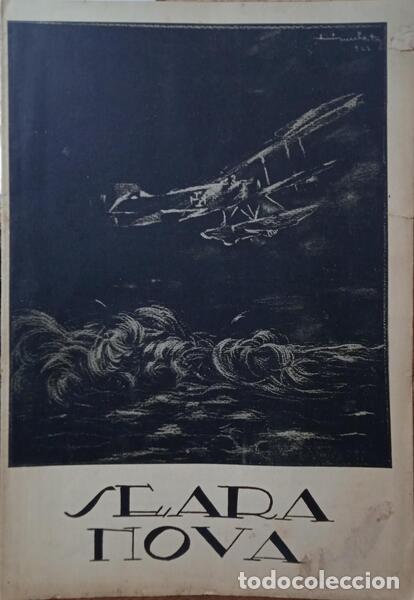 Libros: SEARA NOVA, N.&ordm;S 12-18, ABRIL-OUT. 1922. - Foto 2