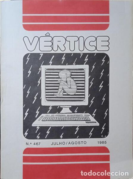 Libros: V&Eacute;RTICE, N.&ordm; 467, JULHO-AGOSTO 1985. - Foto 1