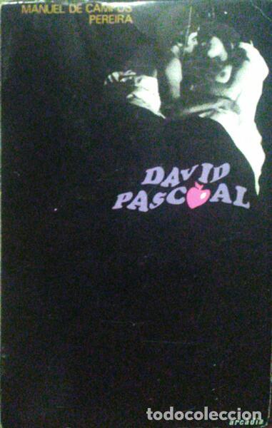 Libros: CAMPOS PEREIRA. (Manuel de) - DAVID PASCOAL. [2.&ordf; EDI&Ccedil;&Atilde;O] - Foto 1