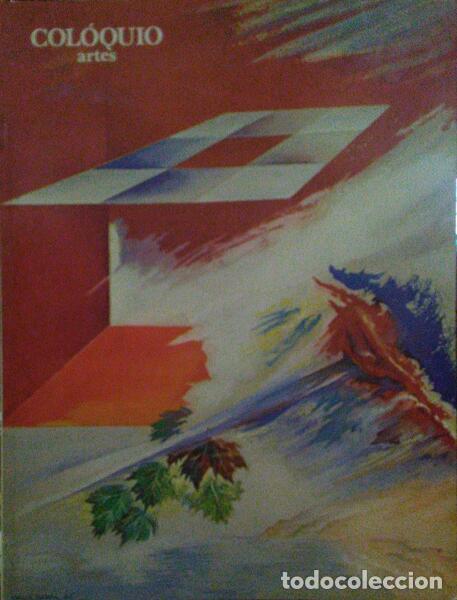 Libros: COL&Oacute;QUIO ARTES, N.&ordm; 63, DEZEMBRO 1984. - Foto 1