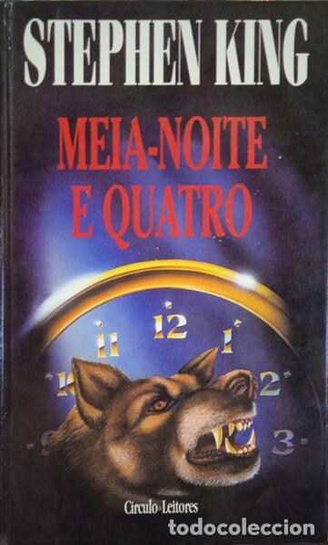 Libros: KING. (Stephen) - MEIA-NOITE E QUATRO. - Foto 1