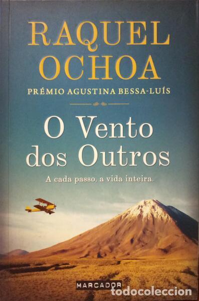 Libros: OCHOA. (Raquel) - O VENTO DOS OUTROS. - Foto 1