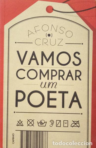 Libros: CRUZ. (Afonso) - VAMOS COMPRAR UM POETA. - Foto 1