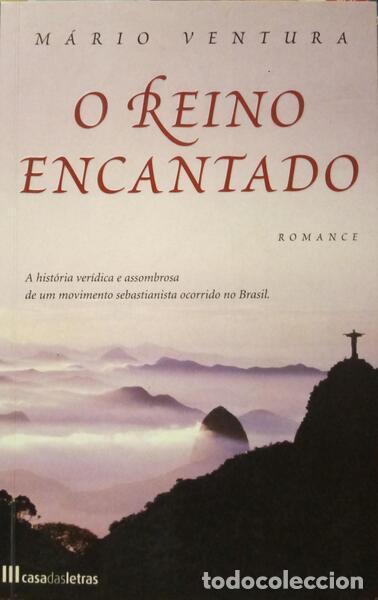 Libros: VENTURA. (M&aacute;rio) - O REINO ENCANTADO. - Foto 1