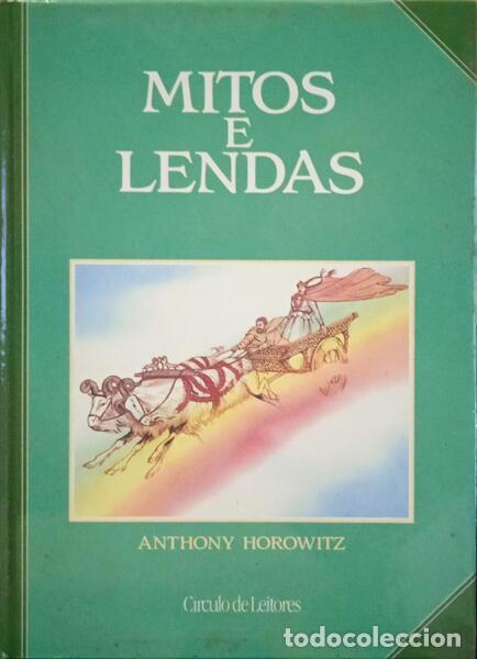 Libri di seconda mano: HOROWITZ. (Anthony) - MITOS E LENDAS.