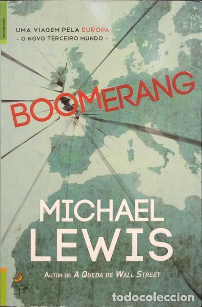 Libros: LEWIS. (Michael) - BOOMERANG. - Foto 1