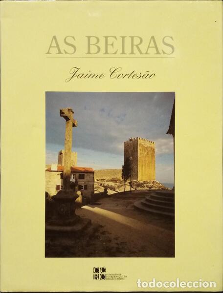 Libros: CORTES&Atilde;O. (Jaime) - AS BEIRAS. - Foto 1