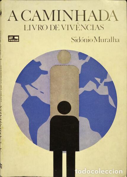 Libros: MURALHA. (Sid&oacute;nio) - A CAMINHADA: LIVRO DE VIV&Ecirc;NCIAS. - Foto 1