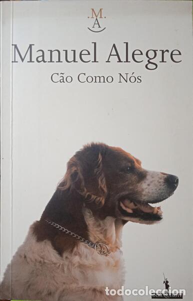 Libros: ALEGRE. (Manuel) - C&Atilde;O COMO N&Oacute;S. [1.&ordf; EDI&Ccedil;&Atilde;O] - Foto 1