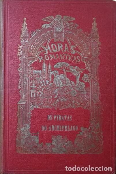 Libros: VERNE. (Jules) - OS PIRATAS DO ARCHIPELAGO. - Foto 1