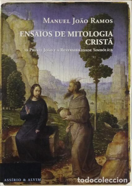 Libros: RAMOS. (Manuel Jo&atilde;o) - ENSAIOS DE MITOLOGIA CRIST&Atilde;. - Foto 1