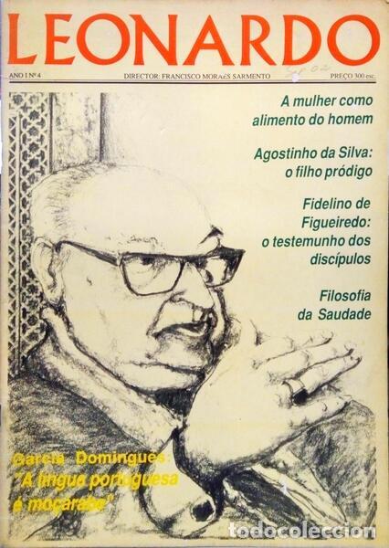Libros: LEONARDO, ANO I, N.&ordm; 4, DEZEMBRO 1988. - Foto 1