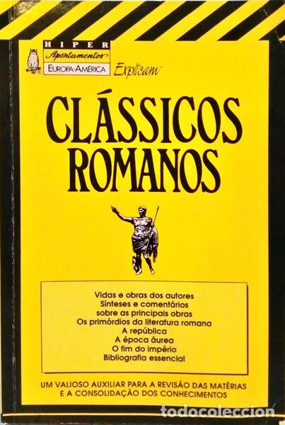 Libros: SNODGRASS. (Mary Ellen) - CL&Aacute;SSICOS ROMANOS. - Foto 1