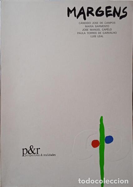 Libros: CAMPOS. (C&acirc;ndido Jos&eacute; de) e outros. - MARGENS. - Foto 1