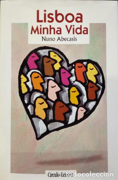 Libros: ABECASIS. (Nuno) - LISBOA. MINHA VIDA. - Foto 1