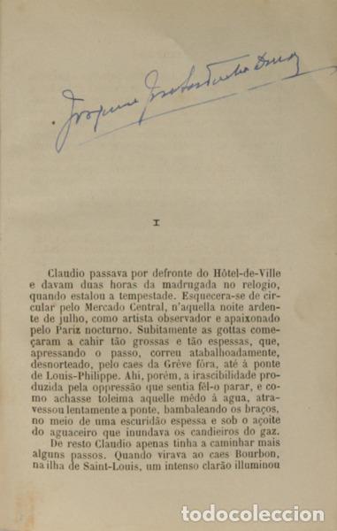 Libros: ZOLA. (&Eacute;mile) - A OBRA. - Foto 2