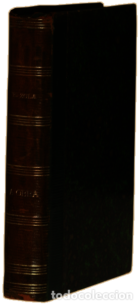 Libros: ZOLA. (&Eacute;mile) - A OBRA. - Foto 3