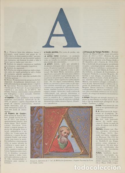 Libros: LEXICOTECA, MODERNA ENCICLOP&Eacute;DIA UNIVERSAL. [20 VOLS.] - Foto 3