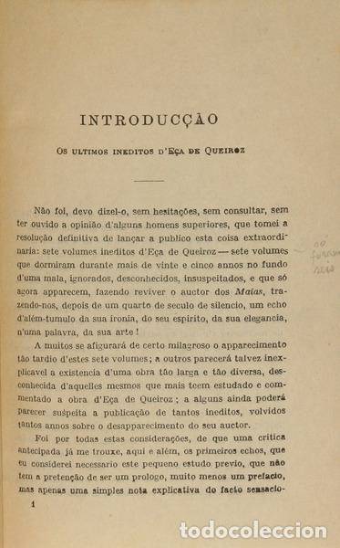 Libros: E&Ccedil;A DE QUEIROZ - A CAPITAL. - Foto 2