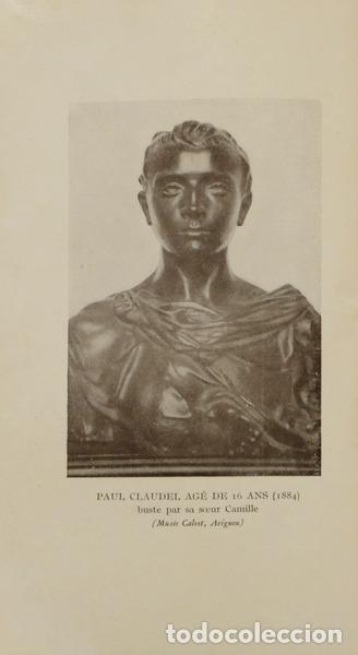 Libros: CLAUDEL. (Paul) - PO&Eacute;SIE, II. - Foto 2