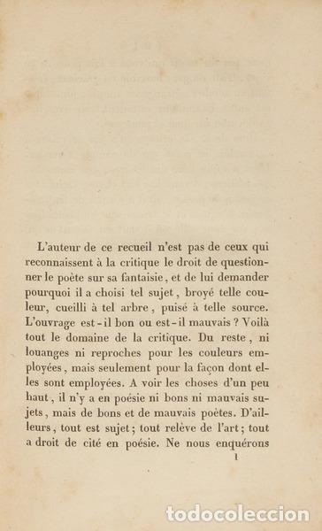 Libros: HUGO. (Victor) - ORIENTALES ET BALLADES. - Foto 2