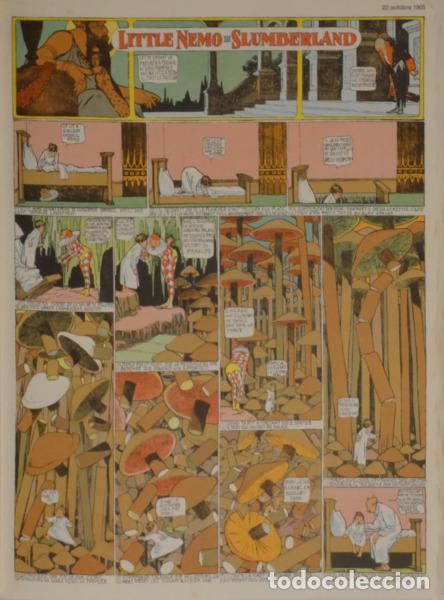 Libros: MCCAY. (Winsor) - LITTLE NEMO. - Foto 2