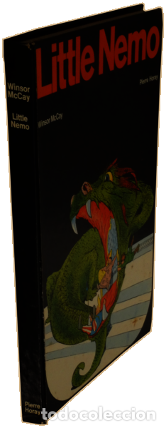 Libros: MCCAY. (Winsor) - LITTLE NEMO. - Foto 3