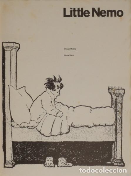 Libros: MCCAY. (Winsor) - LITTLE NEMO. - Foto 1