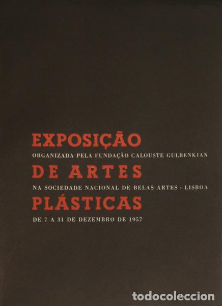 Libros: EXPOSI&Ccedil;&Atilde;O DE ARTES PL&Aacute;STICAS. [3 VOLS.] - Foto 1
