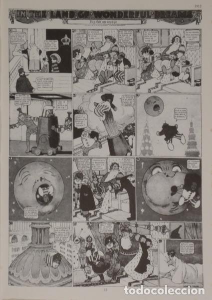 Libros: MCCAY. (Winsor) - LITTLE NEMO DE 1912 &Agrave; 1926. - Foto 2