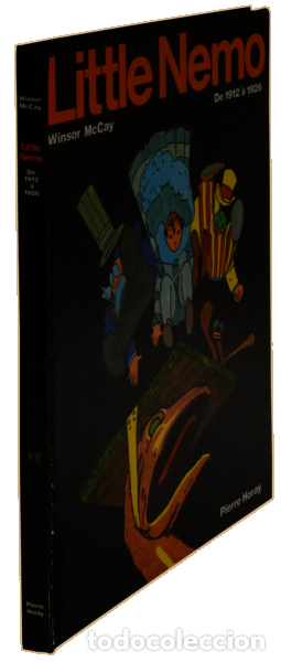 Libros: MCCAY. (Winsor) - LITTLE NEMO DE 1912 &Agrave; 1926. - Foto 3