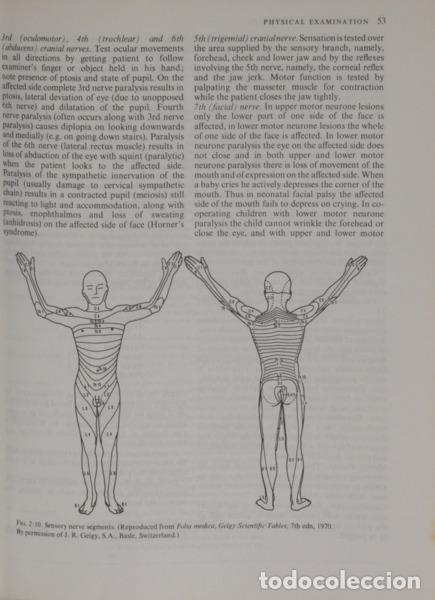 Libros: FORFAR. (John O.) e Gavin C. Arneil. - TEXTBOOK OF PAEDIATRICS. - Foto 3