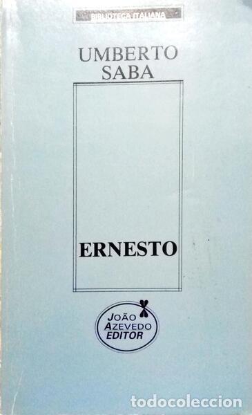 Libros: SABA. (Umberto) - ERNESTO. - Foto 1