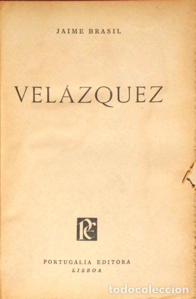 Libros: BRASIL. (Jaime) - VEL&Aacute;ZQUEZ. - Foto 2