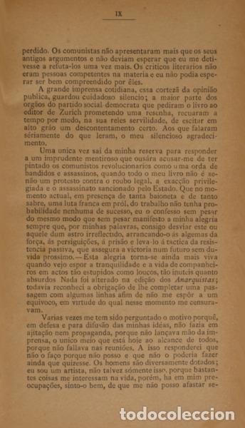 Libros: MACKAY. (John-Henry) - OS ANARQUISTAS: I E II. - Foto 2