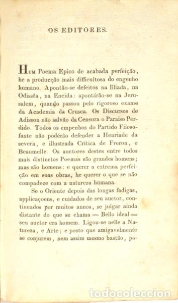 Libros: MACEDO. (Jos&eacute; Agostinho de) - O ORIENTE. - Foto 2
