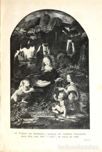 Libros: BRASIL. (Jaime) - LEONARDO DA VINCI E O SEU TEMPO. - Foto 2