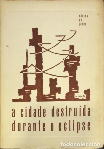 Libros: JESUS. (Edu&iacute;no de) - A CIDADE DESTRU&Iacute;DA DURANTE O ECLIPSE. - Foto 1