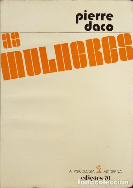 Libros: DACO. (Pierre) - AS MULHERES. - Foto 1