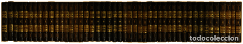 Libros: ONCKEN. (Guilherme) - HISTORIA UNIVERSAL. [46 VOLS.] - Foto 3