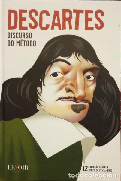 Libros: DESCARTES. (Ren&eacute;) - DISCURSO DO M&Eacute;TODO. - Foto 1