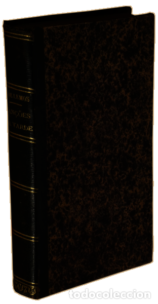 Libros: LEMOS. (Jo&atilde;o de) - CAN&Ccedil;&Otilde;ES DA TARDE. - Foto 3