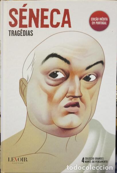 Libros: S&Eacute;NECA. (L&uacute;cio Aneu) - TRAG&Eacute;DIAS. - Foto 1